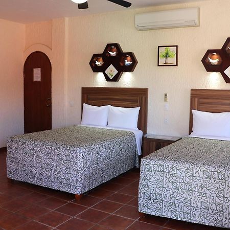 Hotel Casa De Las Palomas Tonalá Extérieur photo