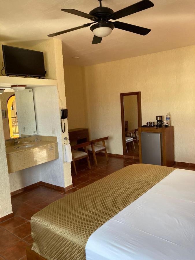 Hotel Casa De Las Palomas Tonalá Extérieur photo