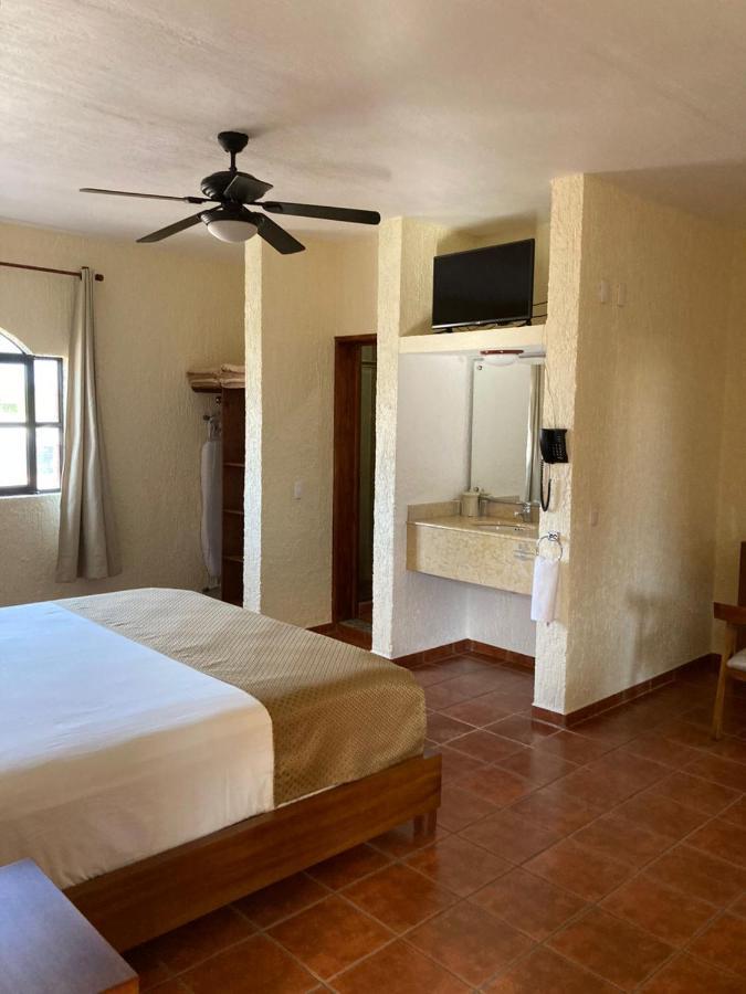 Hotel Casa De Las Palomas Tonalá Extérieur photo