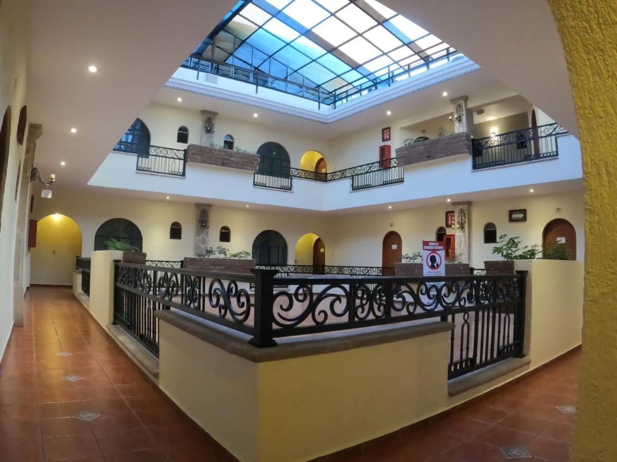 Hotel Casa De Las Palomas Tonalá Extérieur photo