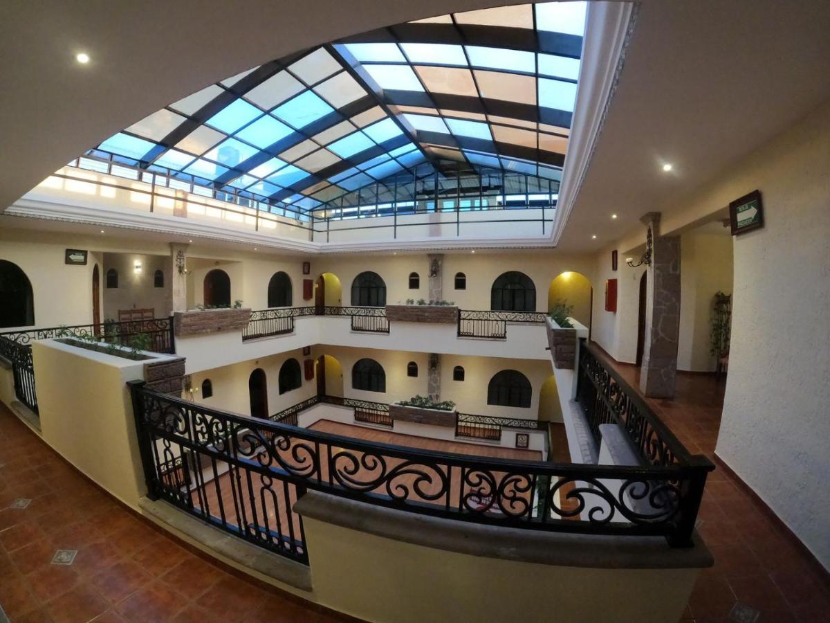 Hotel Casa De Las Palomas Tonalá Extérieur photo