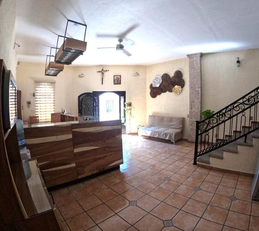 Hotel Casa De Las Palomas Tonalá Extérieur photo