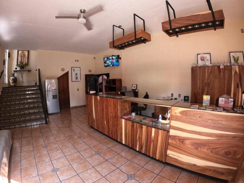 Hotel Casa De Las Palomas Tonalá Extérieur photo