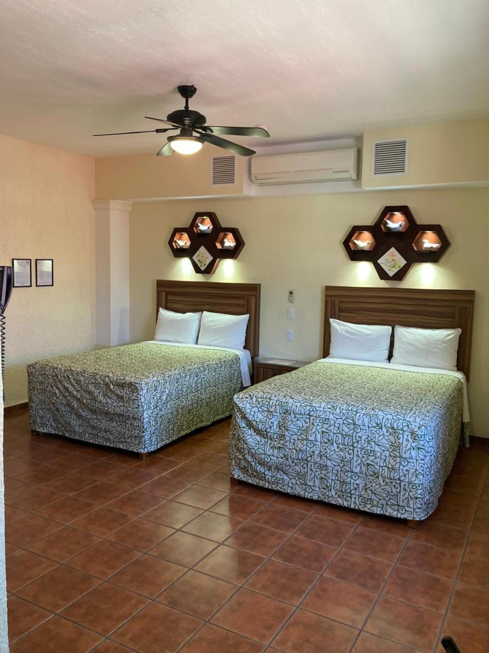 Hotel Casa De Las Palomas Tonalá Extérieur photo