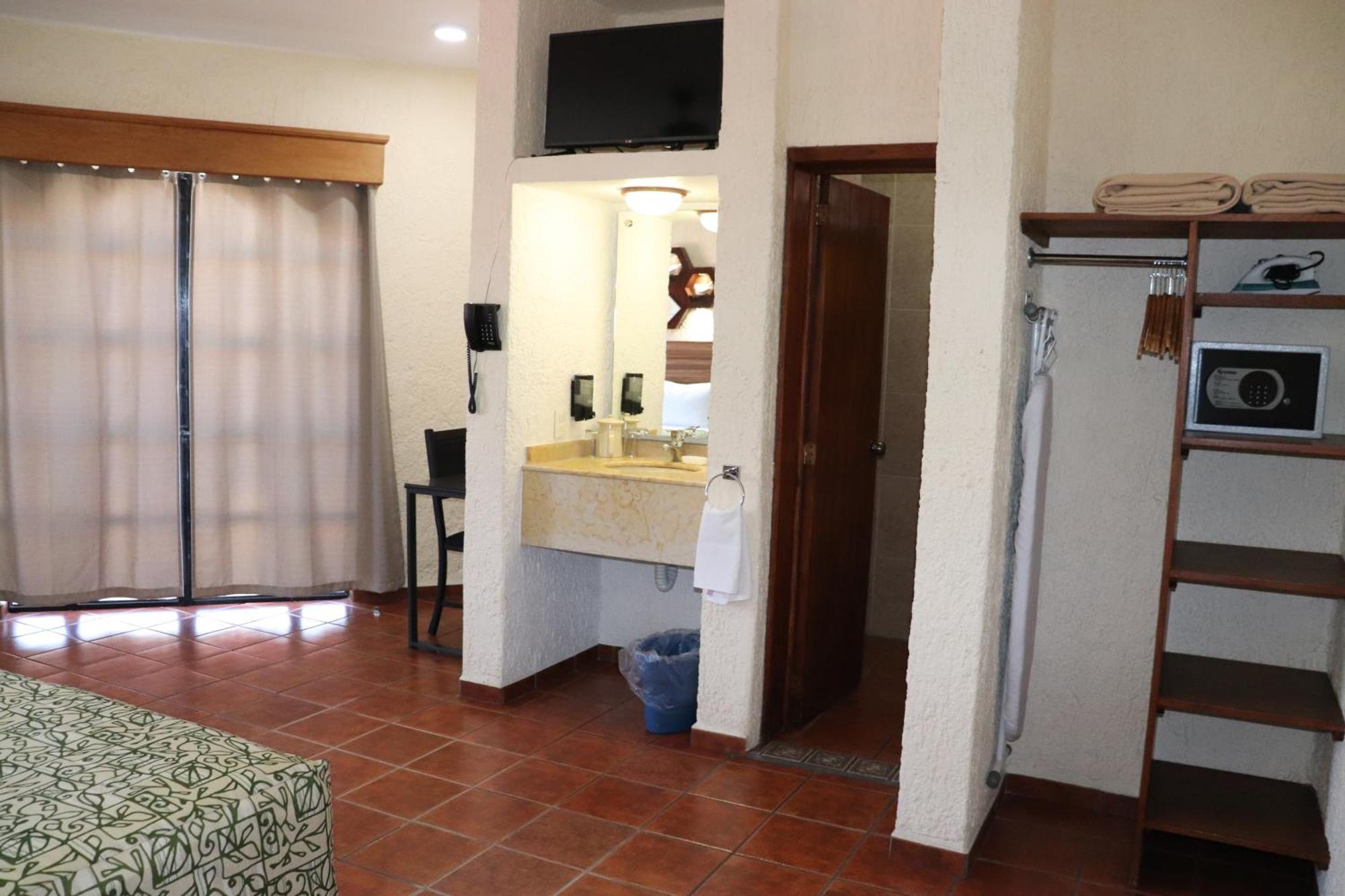 Hotel Casa De Las Palomas Tonalá Extérieur photo