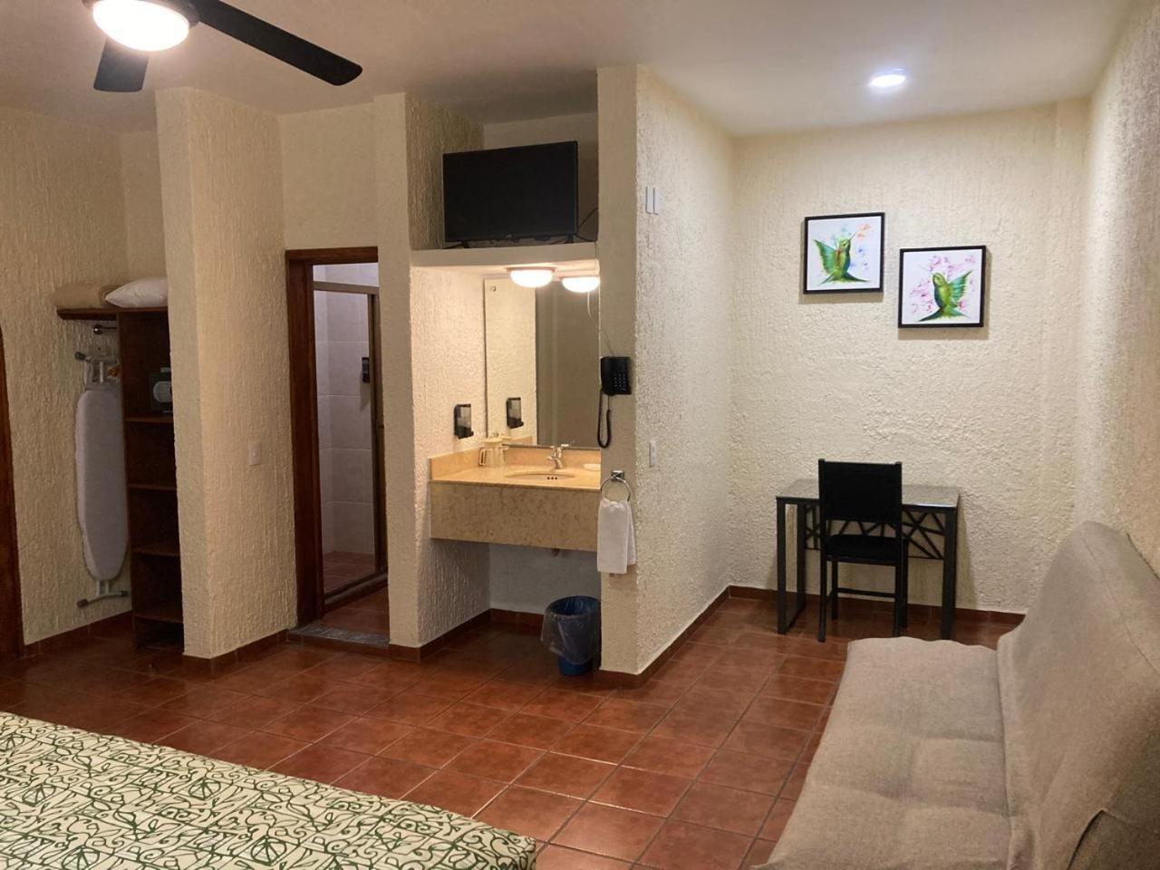 Hotel Casa De Las Palomas Tonalá Extérieur photo