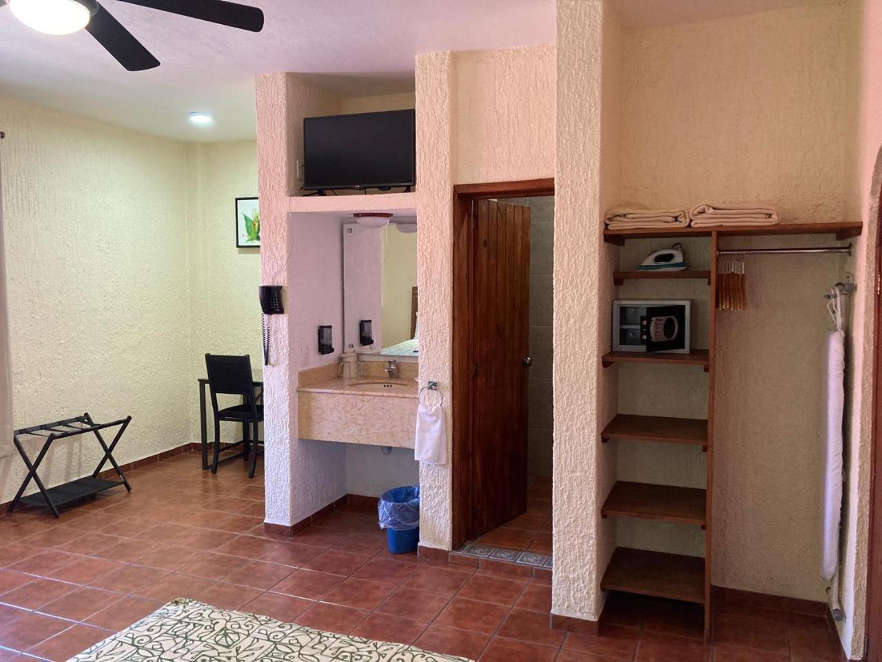Hotel Casa De Las Palomas Tonalá Extérieur photo