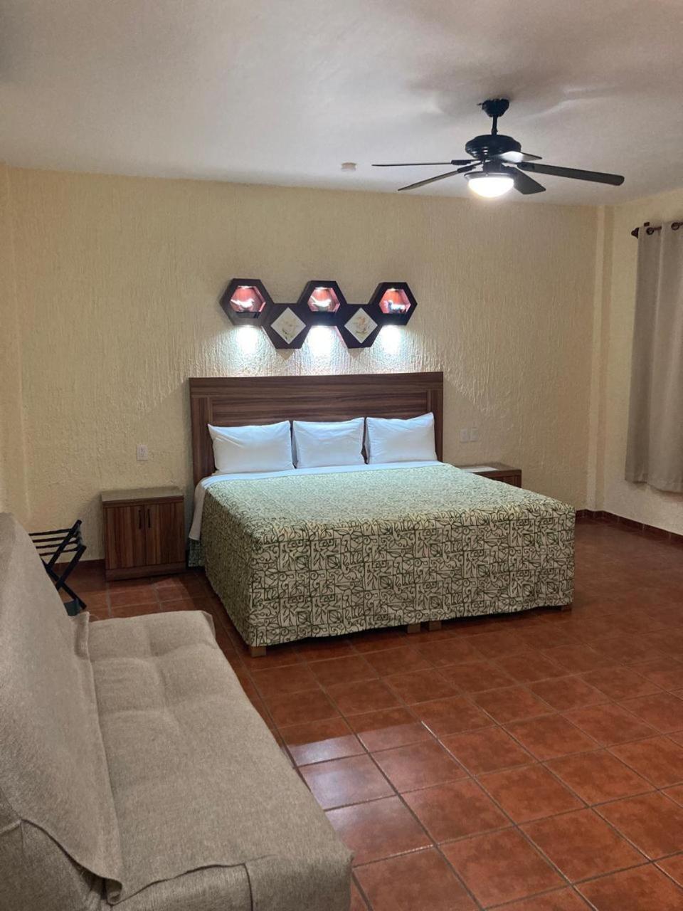 Hotel Casa De Las Palomas Tonalá Extérieur photo