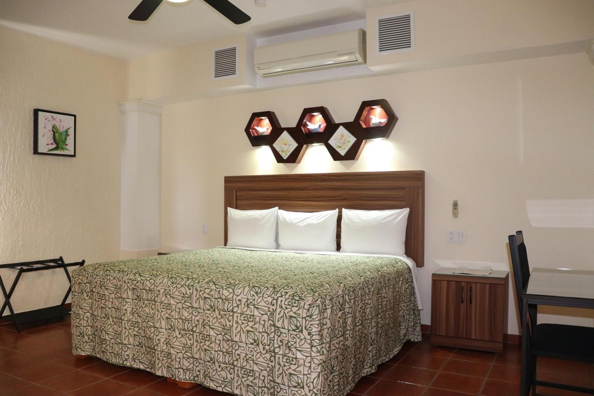Hotel Casa De Las Palomas Tonalá Extérieur photo