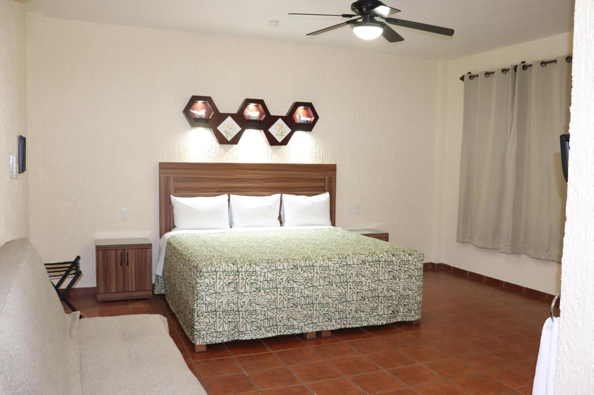 Hotel Casa De Las Palomas Tonalá Extérieur photo