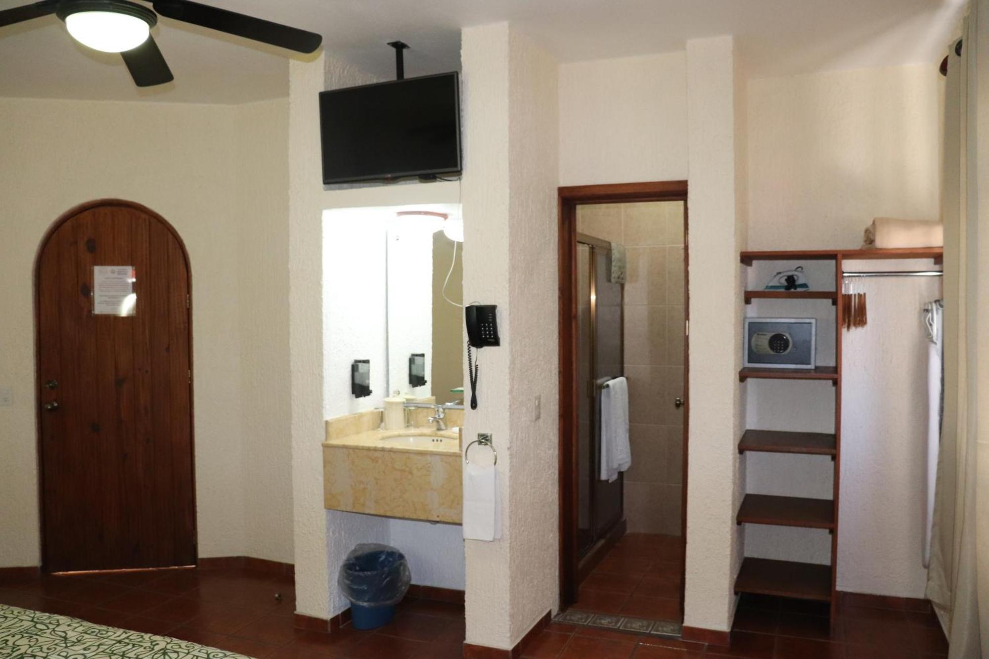 Hotel Casa De Las Palomas Tonalá Extérieur photo