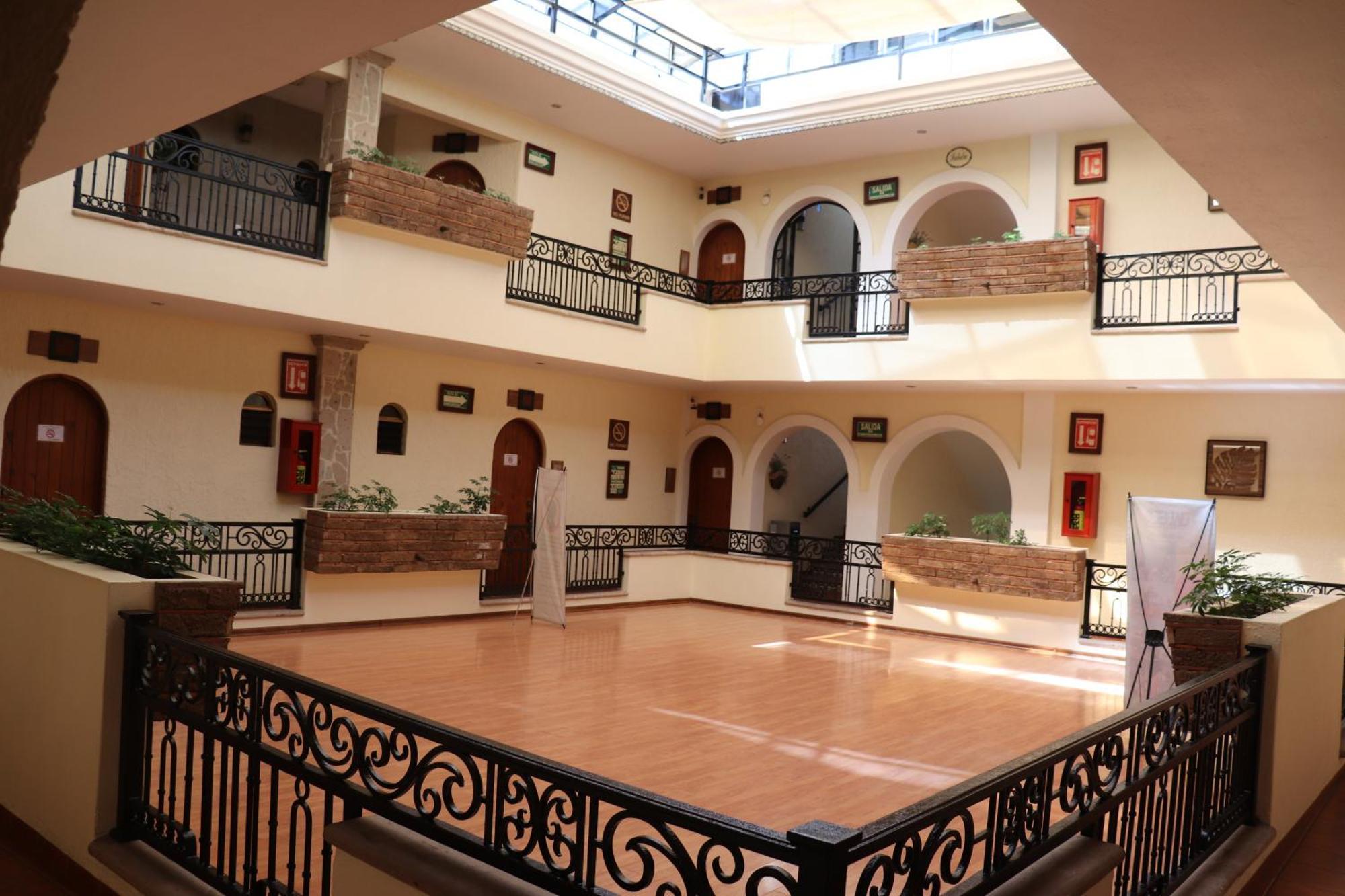Hotel Casa De Las Palomas Tonalá Extérieur photo