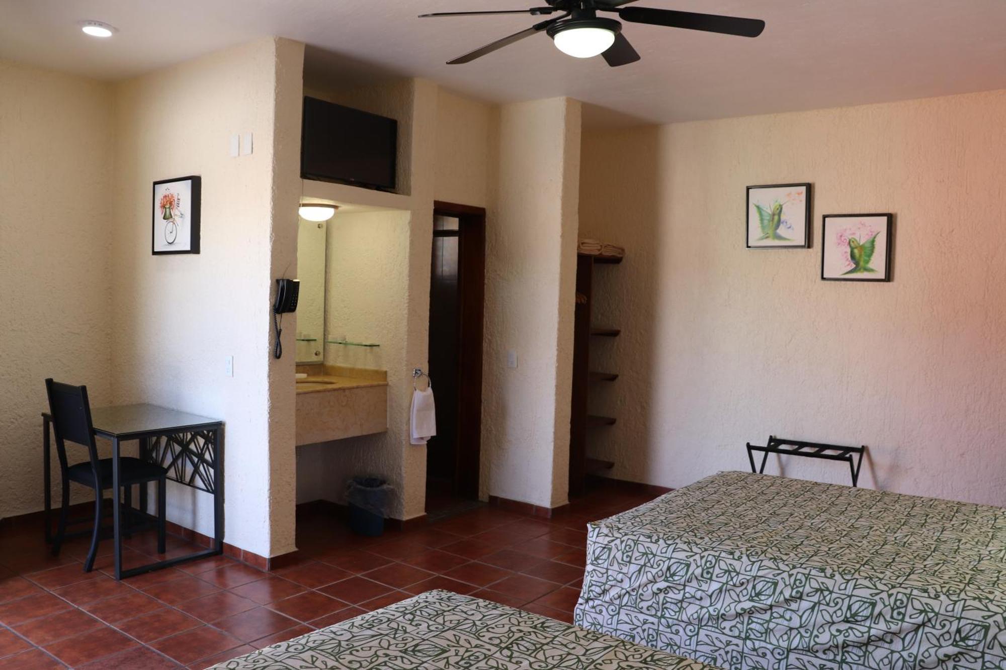 Hotel Casa De Las Palomas Tonalá Extérieur photo